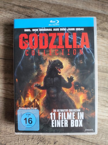 Godzilla collection 11 - collection,