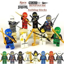 8er Minifiguren Ninjago