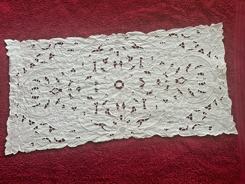 Handarbeit kommodendeckchen - handarbeit,