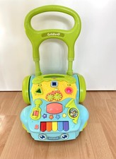 Costway Baby-Lauflernhilfe Lauflernwagen Handgriff ähnlich wie Vtech V tech