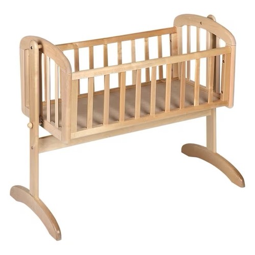 Babybett bett 120x60cm - bett,