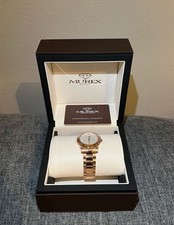 NEU Murex Swiss Watch