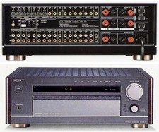 VTG 1993 Sony TA-AV670 ES