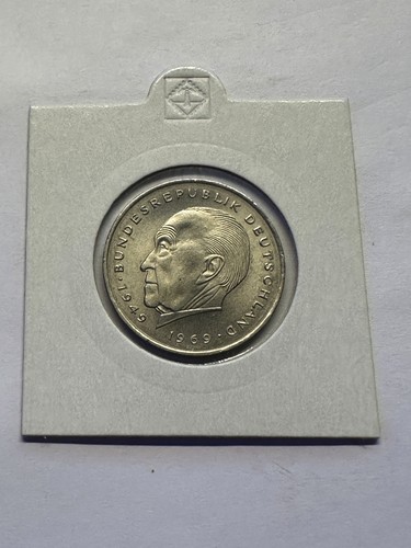Brd 1969 j konrad - |,