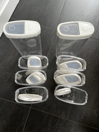 Ikea vorratsbehälter mit - ikea,
