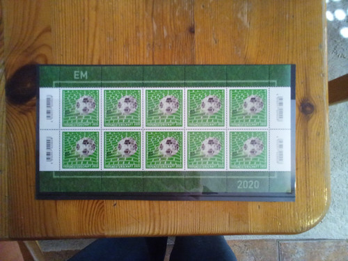 Zehnerbogen briefmarken 80ct - zehnerbogen,