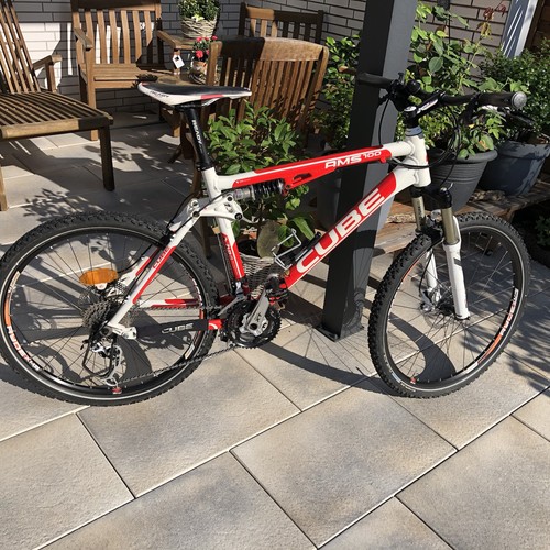 Mountainbike cube ams 100 hpa - cube,