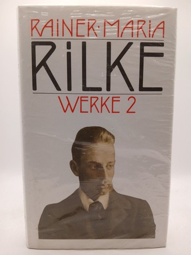 Werke ovp rilke - bd.,