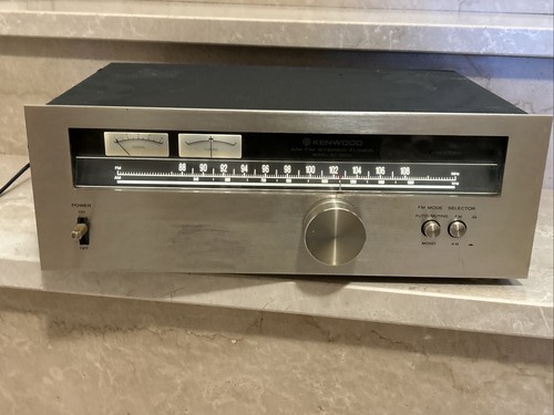 Kenwood 5500 vintage hifi - kt-5500,