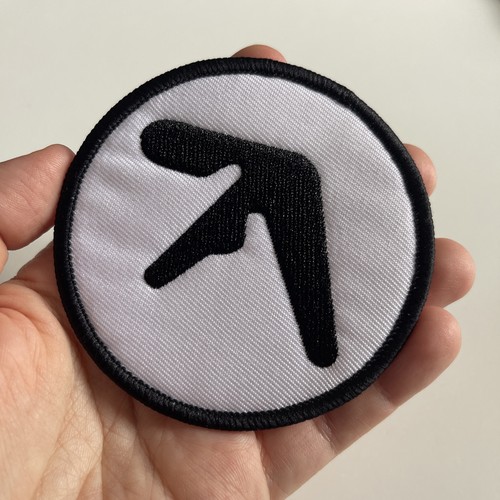 Aphex twin white patch - ,