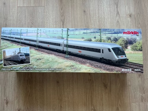 Märklin 26931 metropolitan - märklin,
