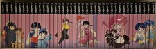 Ranma 1/2 Manga Band 1-38