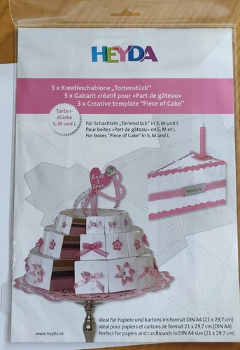 Heyda kreativschablone - heyda,