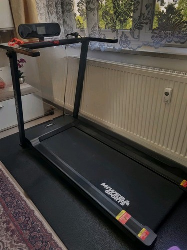 Laufband heimtrainer miweba - laufband,