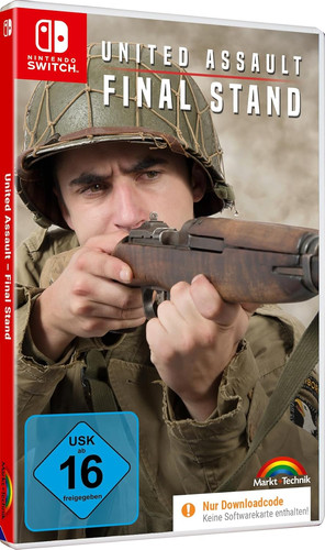 Ps5 united assault final stand - united,