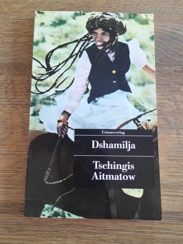 Dshamilja von tschingis - von,