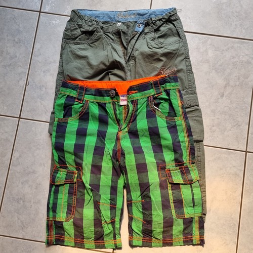 Hosepaket kurze hosen 140 - ,