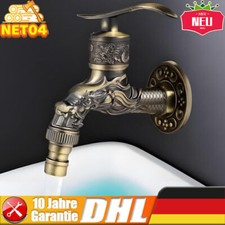 Wasserhahn Absperrhahn