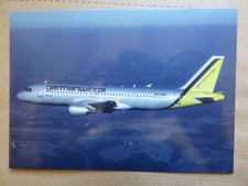 GERMAN WINGS A 319-112 D-AIQR