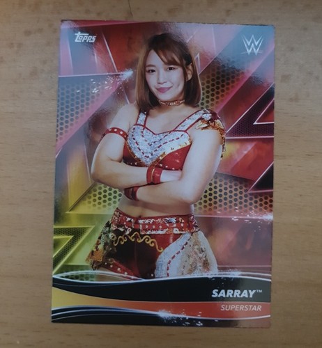 Wwe trading card 111 - wwe,