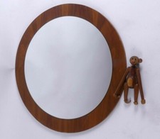 Runder sixties wall mirror - runder,