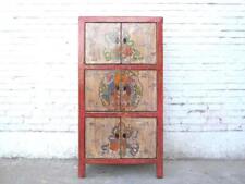 Asien halbhohe Kommode bunte