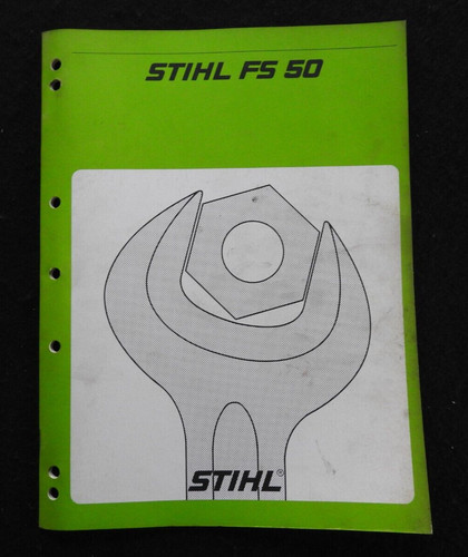 Echtes stihl fs50 fadenmäher - fs50,
