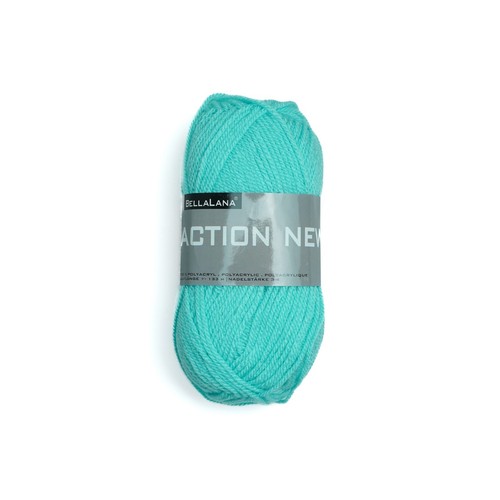 Bellalana action new wolle 50g - bellalana,