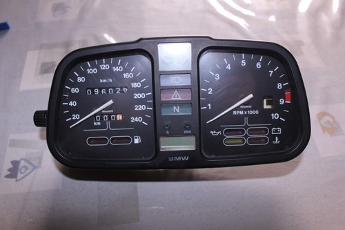 Tacho bmw k100 - tacho, 1