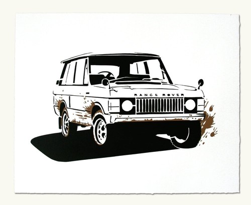 Rangerover classic - rangerover,