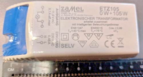 Elektronischer transformator - elektronischer,