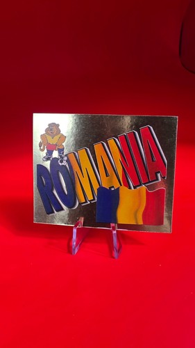Romania emblem sticker - emblem,