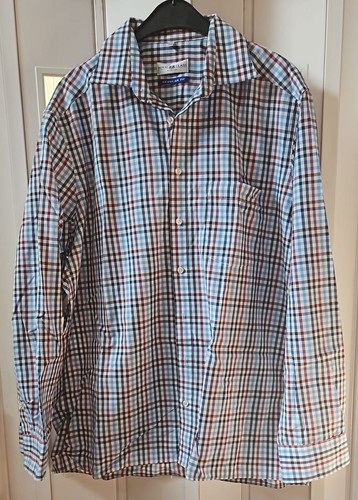 Royal class herren hemd - royal,