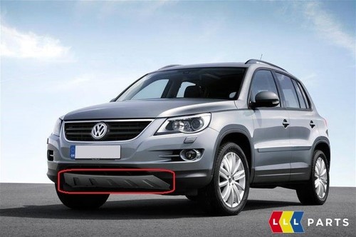 Echter tiguan 11 - vw, 07-11