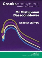 Midshipman bassoonblower - mr,