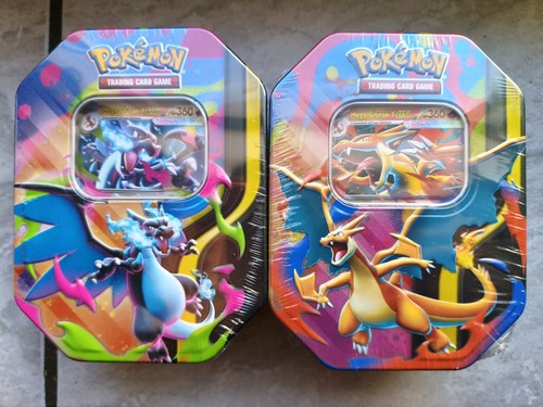 Pokemon tin box - pokemon,