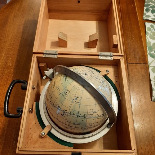 Himmelsglobus veb freiberger - himmelsglobus,