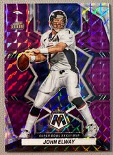 John Elway 2022 Panini Mosaic