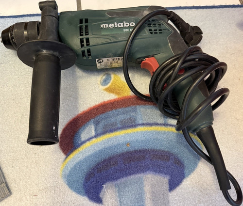 Metabo sbe 650 - metabo,