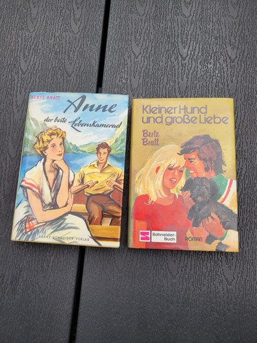 Anne der beste - , lebenskamerad/
