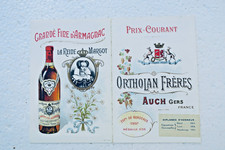 Armagnac Ortholan Brüder