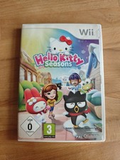 Hello Kitty Seasons - Nintendo
