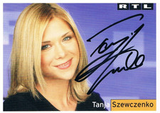 Tanja Szewczenko, original