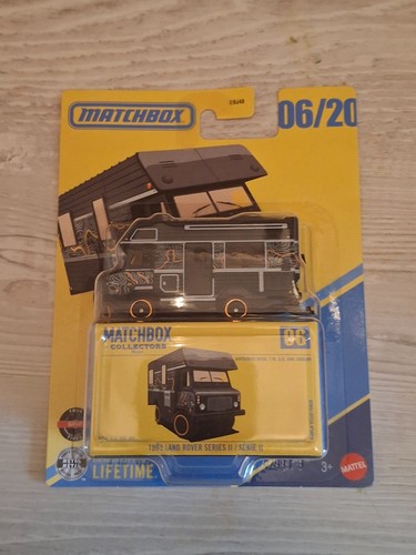 Matchbox collectors series - collectors,