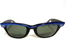 Ray Ban Metal Wayfarer