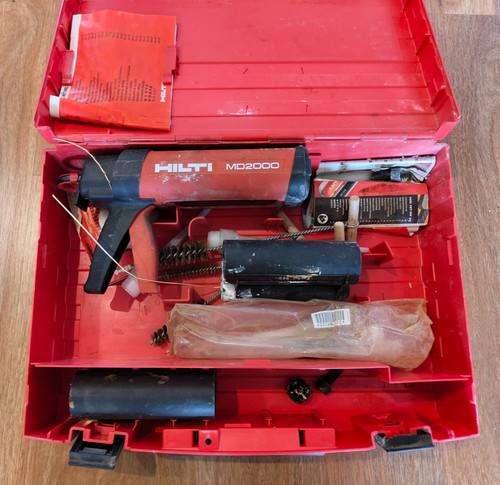 Hilti 2000 schwerlast - 2000,