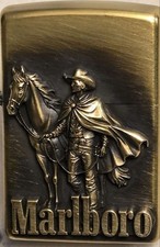 Zippo marlboro horse - zippo,
