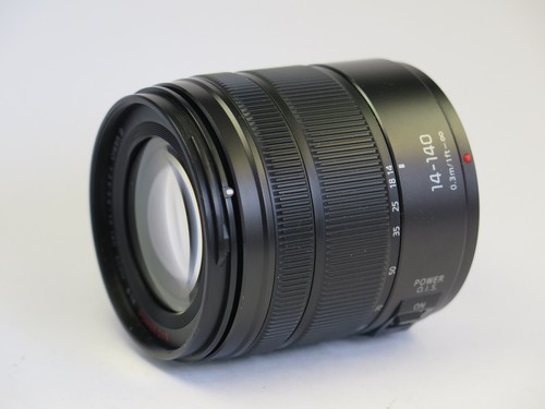 Panasonic lumix vario - panasonic, g