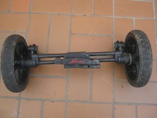 hartan kinderwagen ersatzteile YesGTX/Vip GTX Hinterachse