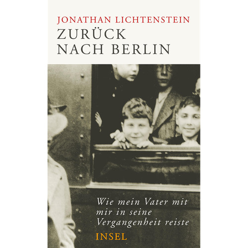 Zurück nach berlin - berlin:, mein
